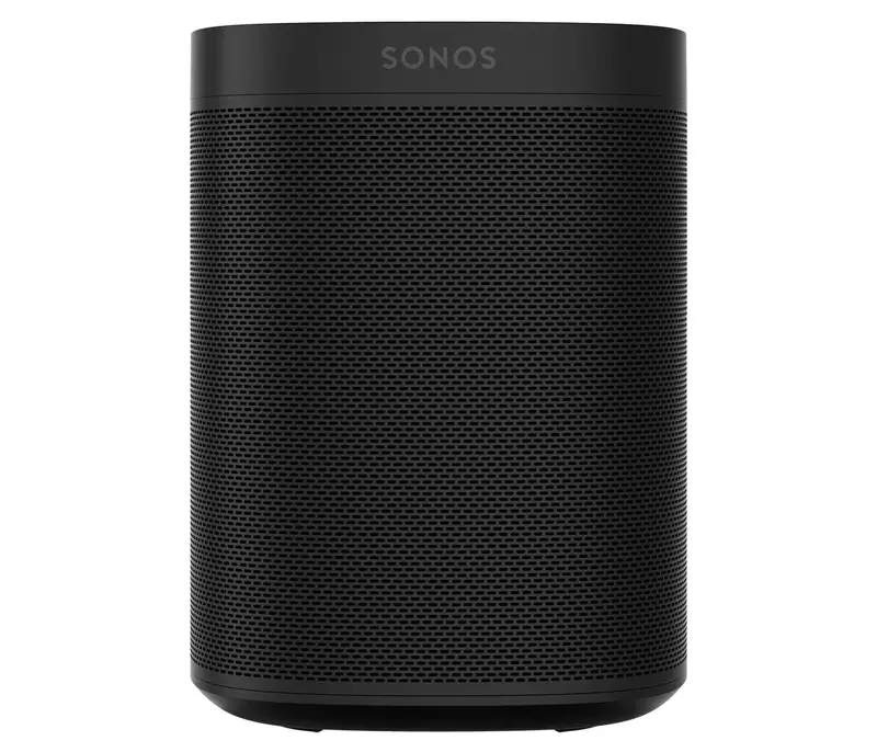 Sonos One Gen 2 Smart Speaker – bezprzewodowy głośnik ze sterowaniem głosowym i obsługą Alexy i Asystenta Google