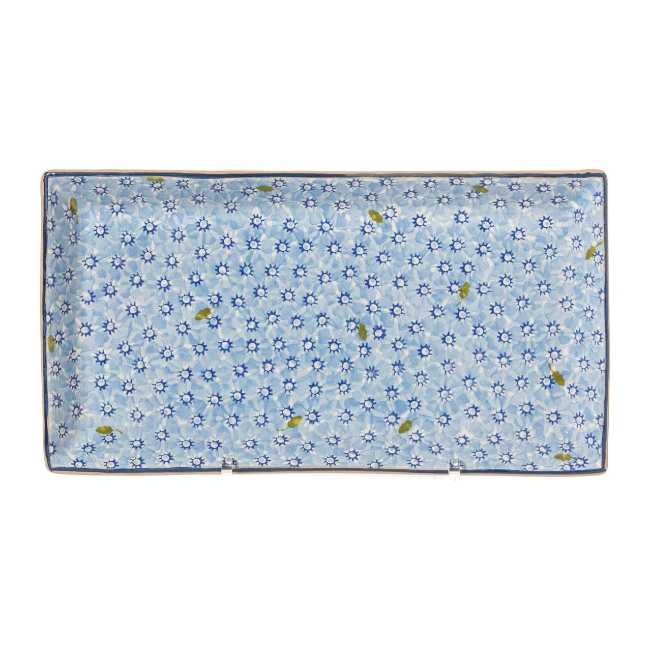 Large Rectangle Plate