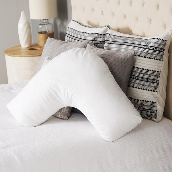 Lincraft V-Shaped Pillow
