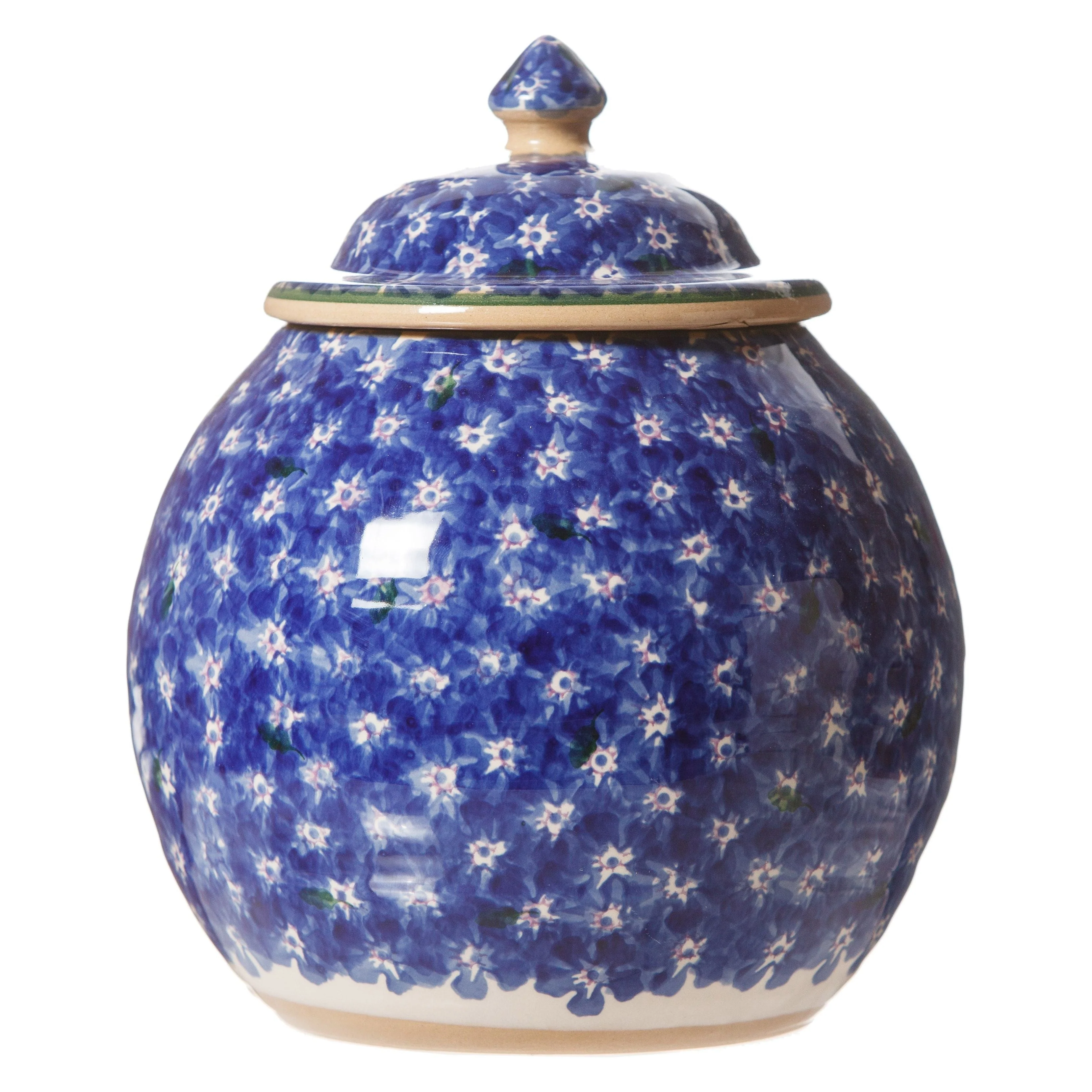 Cookie Jar and Medium Heart Plate