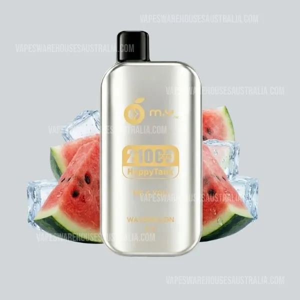 HappyTank 21000 Puffs Watermelon Ice - VAPE WAREHOUSE -