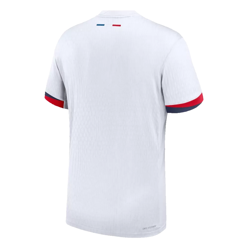 Men's Fan Version PSG Away Jersey 2024/25