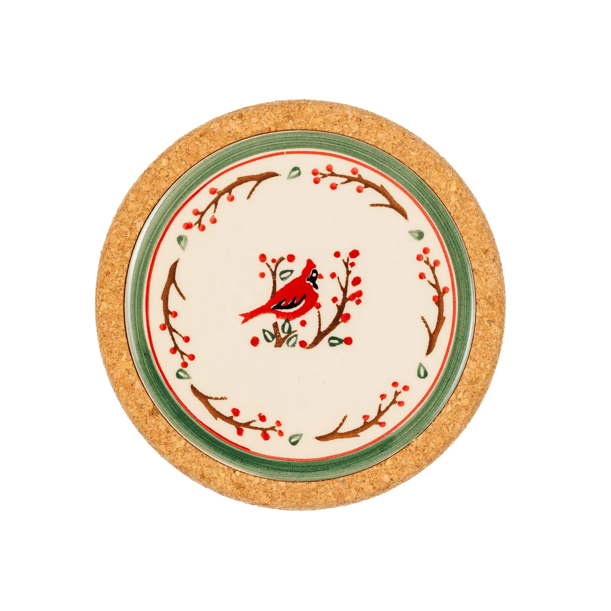 Trivet Round