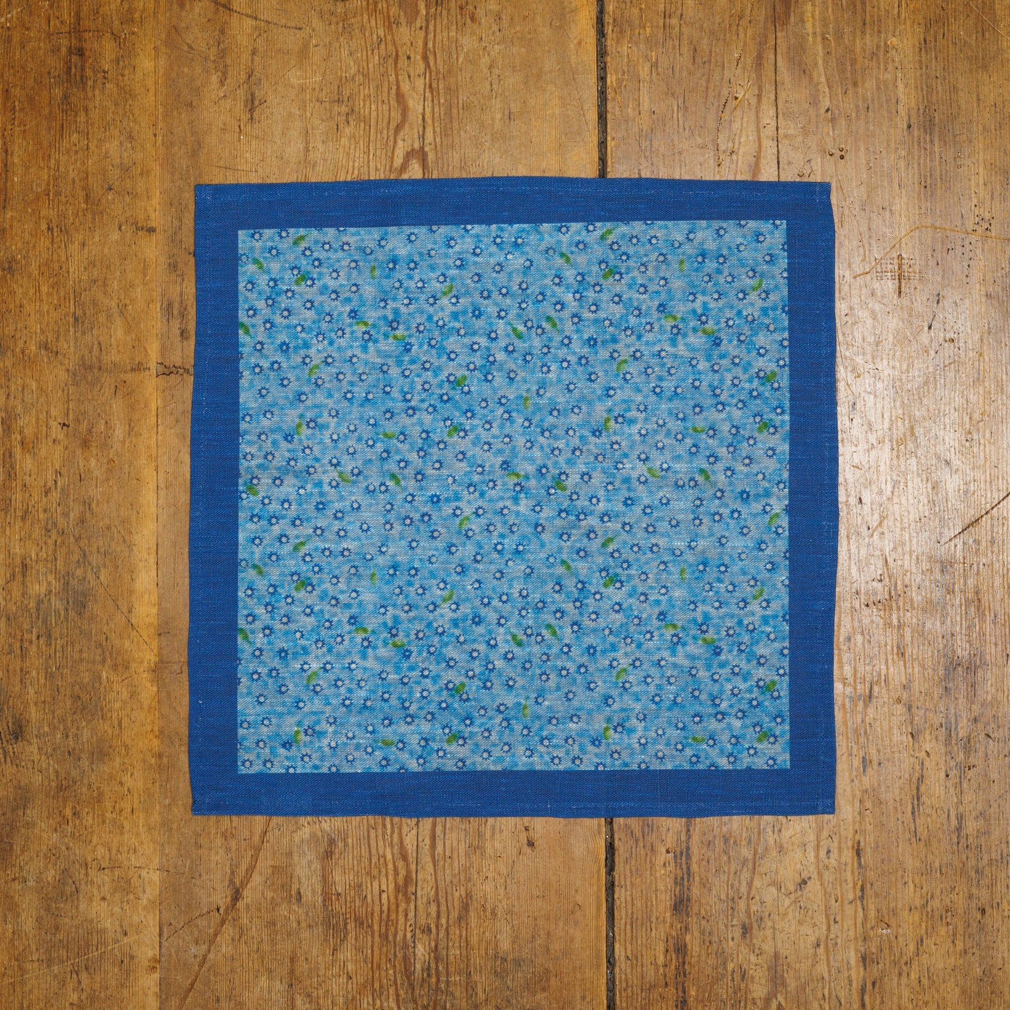 Napkin Light Blue