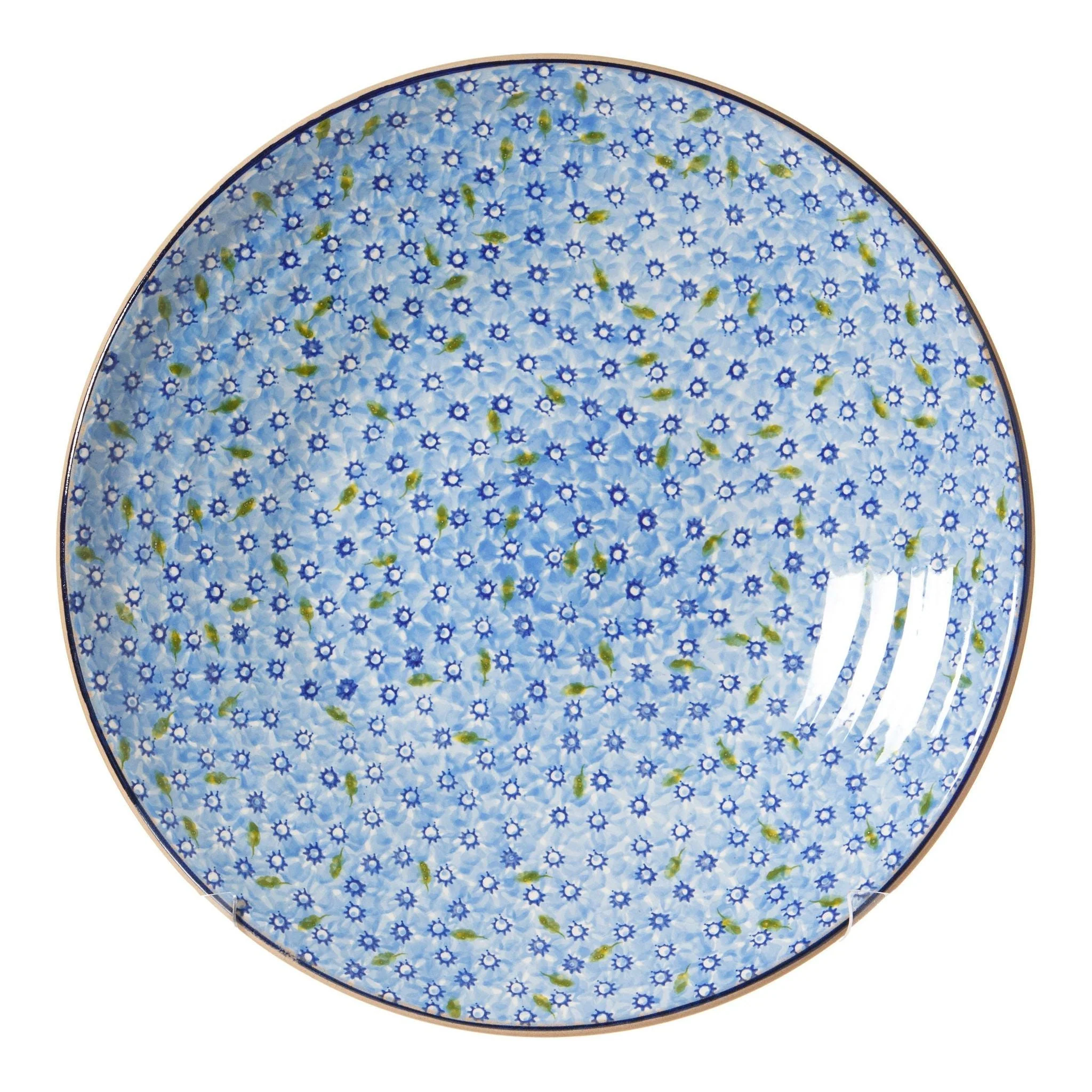 Shallow Dish