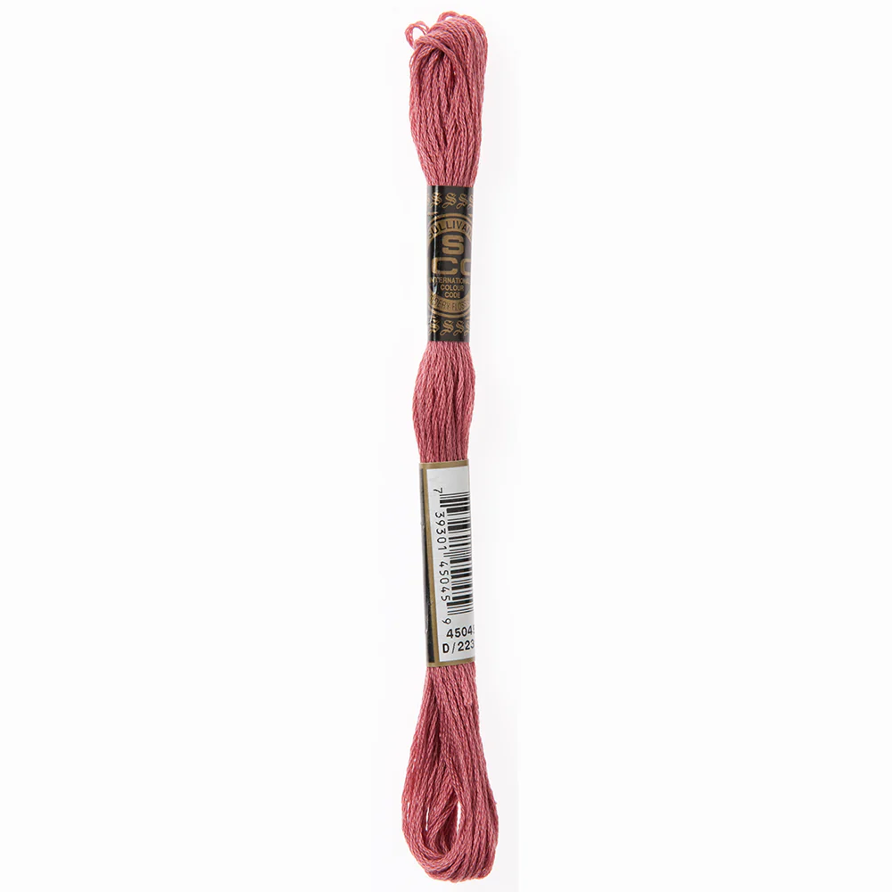 Sullivans Cotton Embroidery Floss, Col. 45045