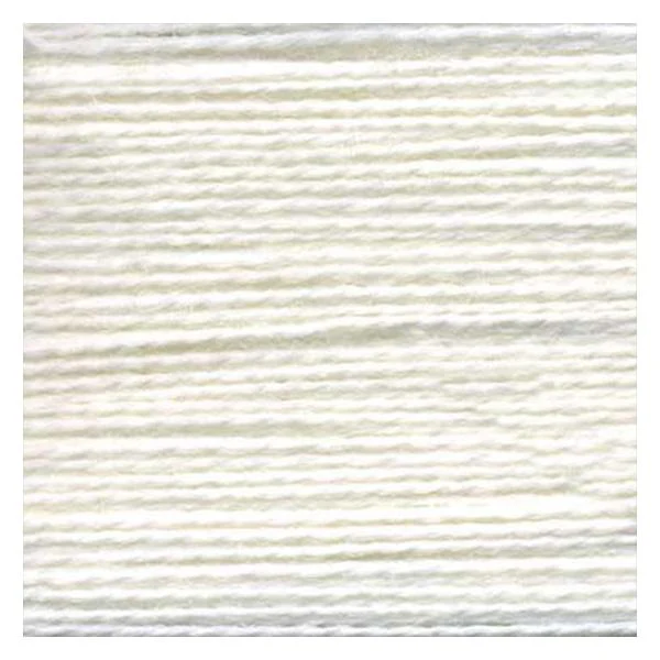 Sullivans Scanfil Mending Wool, Bridal White- 15m