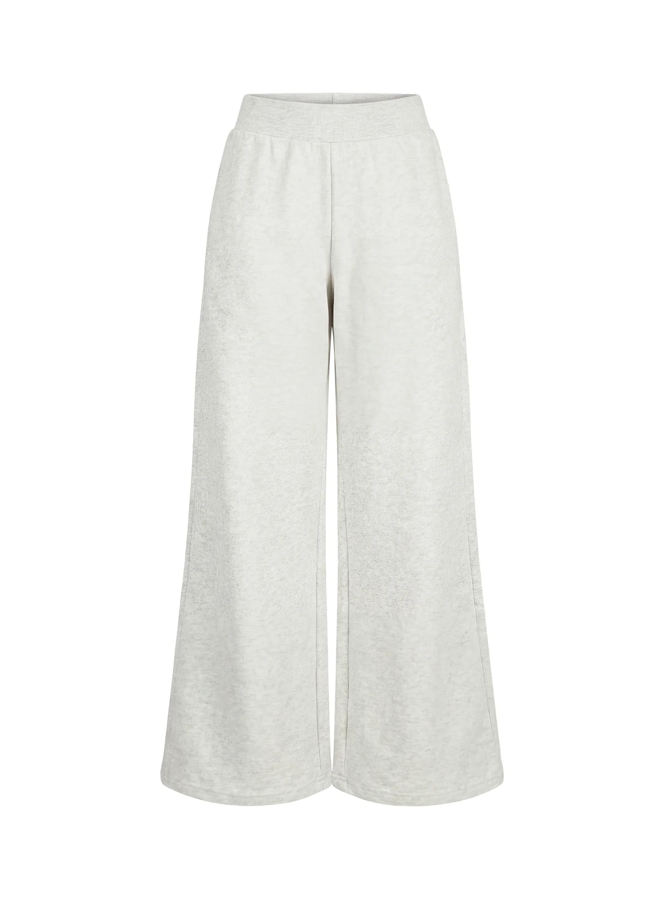 Peaks Flared Track Pants Snow Marle