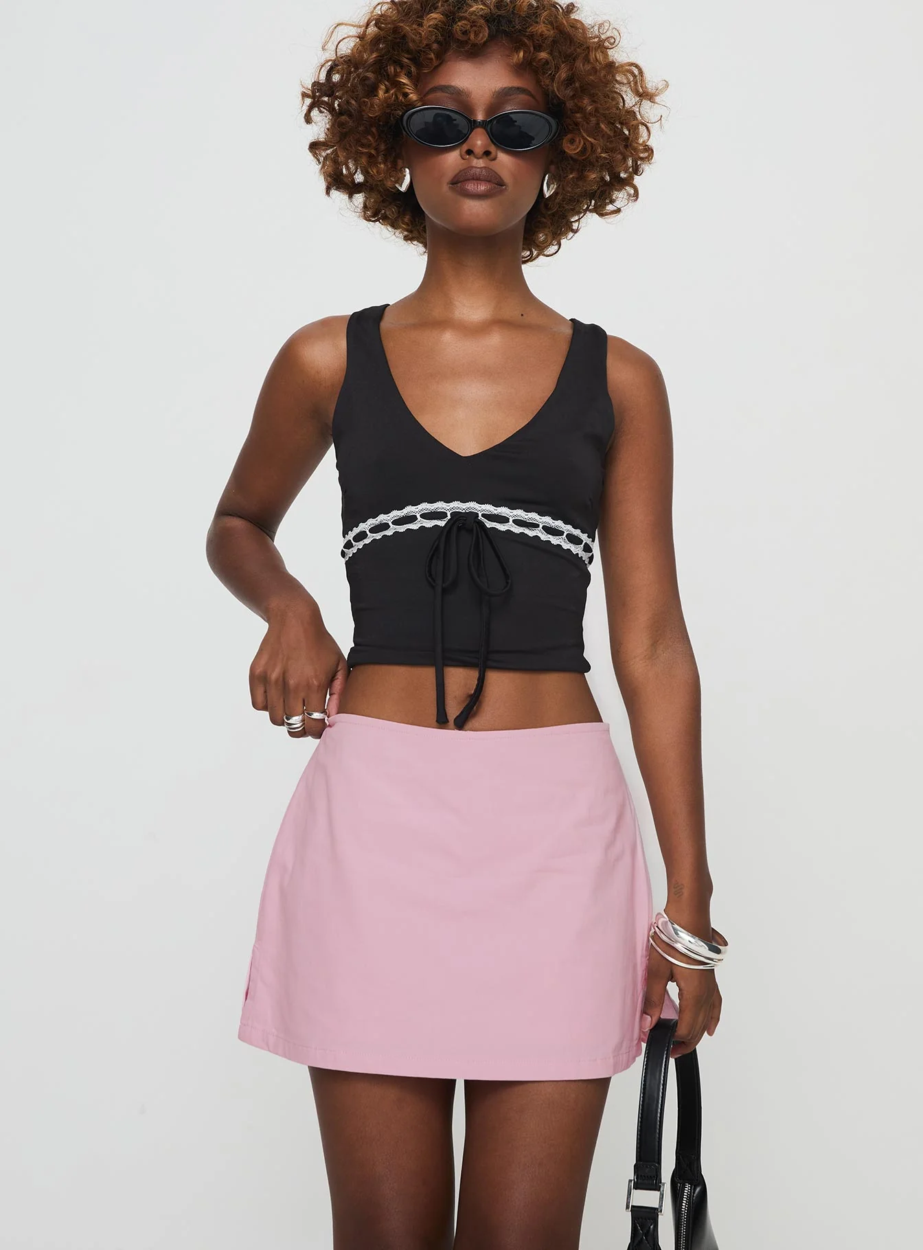 Gigi Skort Pink