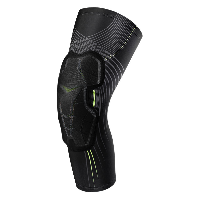 Sport Safety Knee Brace Protectors Guard Youth Mens Women Antislip Outdoor Basketball Knee Sleeve Cycling Knee Support Pads
