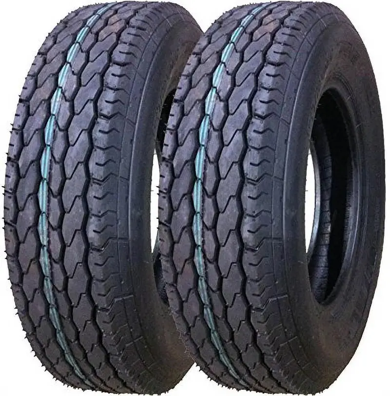 FREE COUNTRY Nowe opony do przyczep ST 205/75D15 – 11057, zestaw 2 szt.