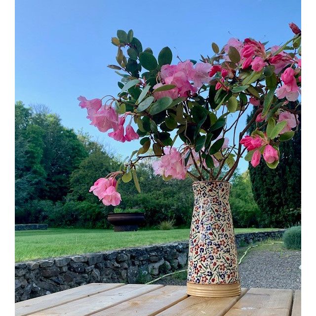 Large Tapered Vase