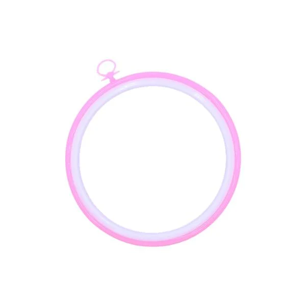 Sullivans Embroidery Hoop, Circular - Assorted