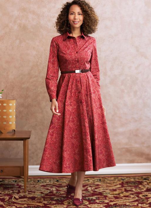 Butterick Pattern B6702 Misses