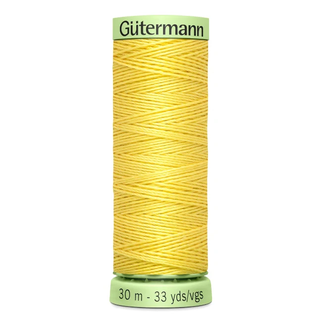 Gutermann Top Stitch Thread, Colour 852  - 30m