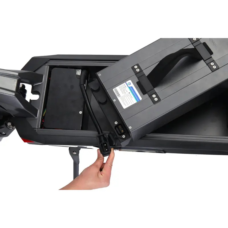 Hulajnoga elektryczna Tauros V2 2400W