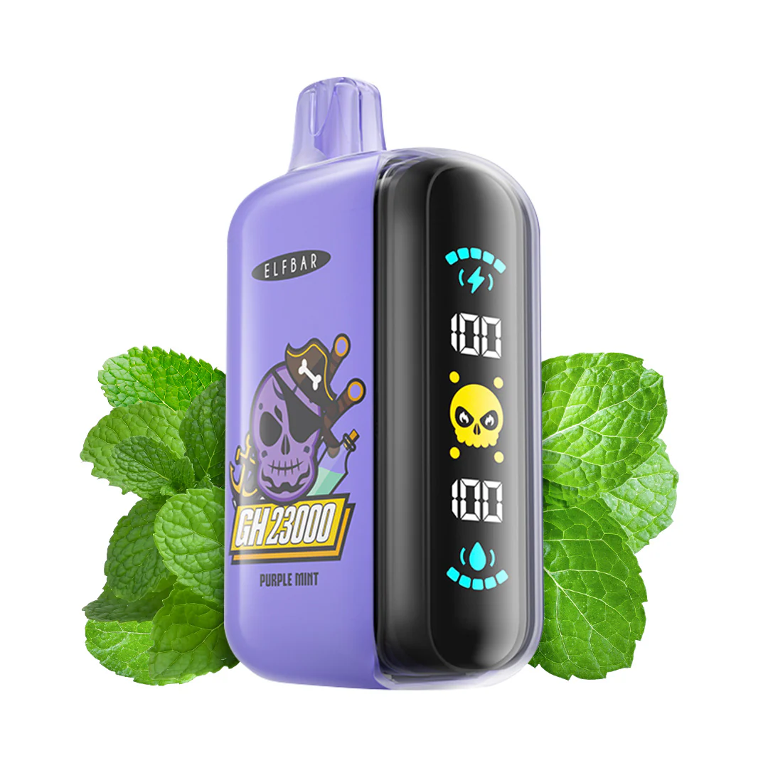 ELFBAR GH23000 wegwerpvape (alle smaken)