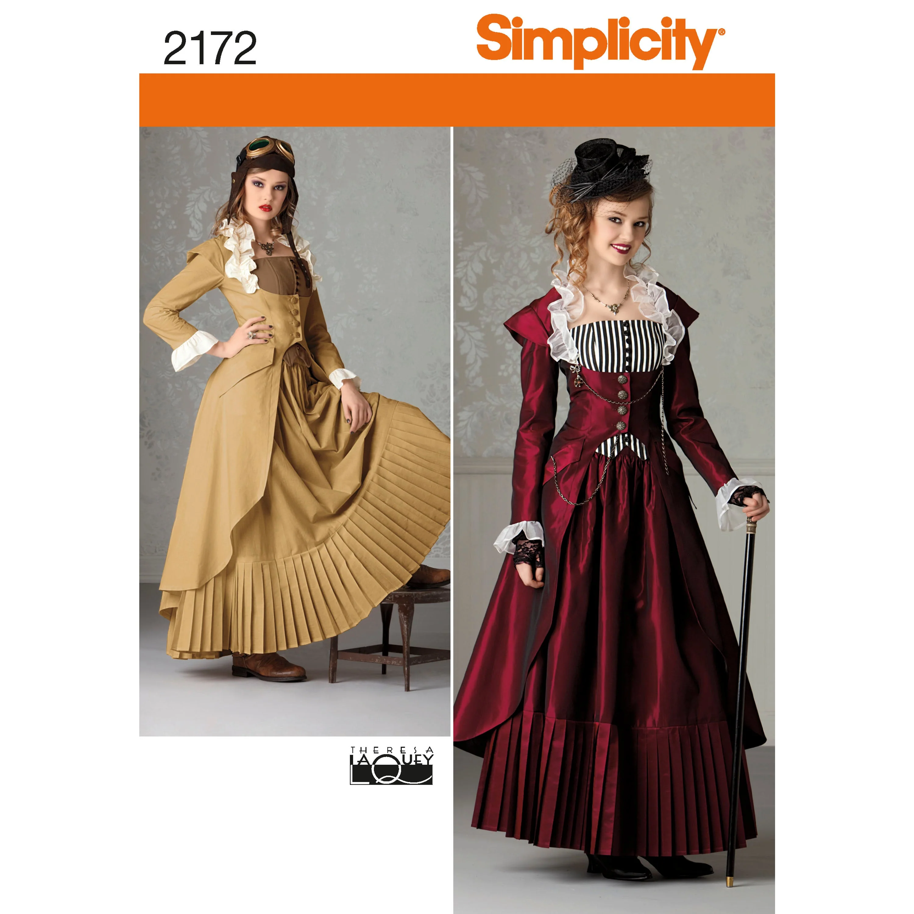 Simplicity Pattern 2172 Women