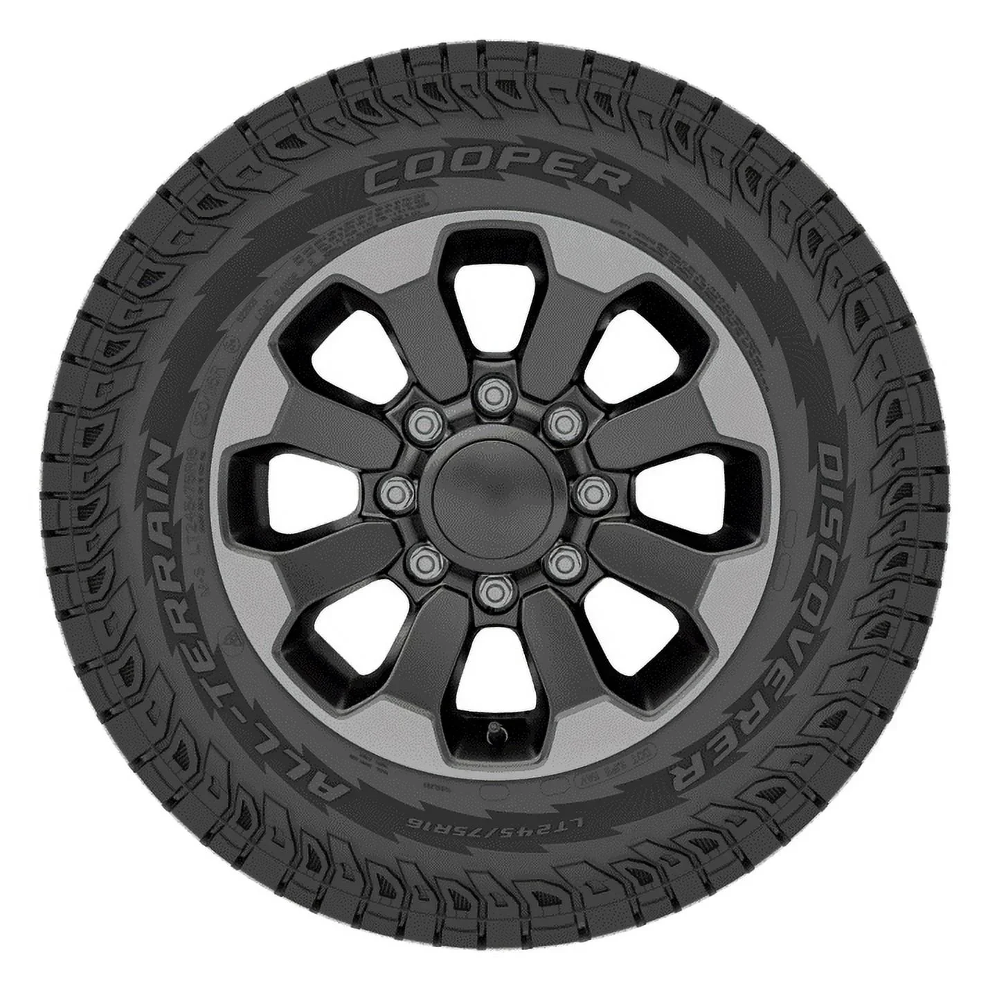 Cooper Discoverer All - Terrain LT285/70R17 121S Tire