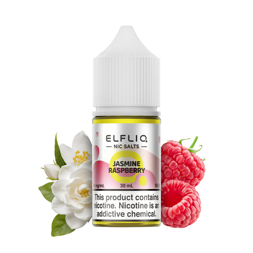 ELFLIQ nicotinezout-e-liquids 30 ml