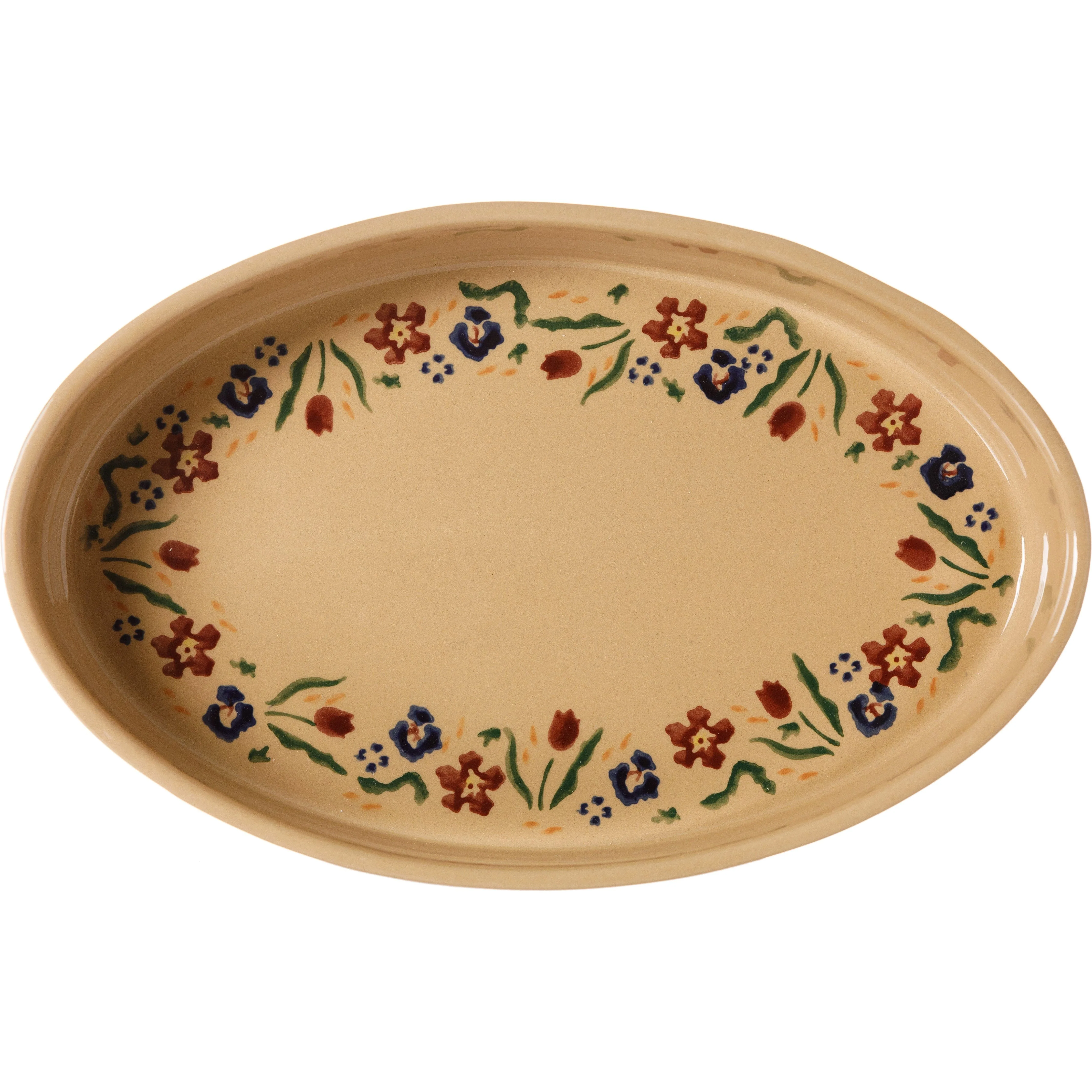 Medium Oval Oven Dish