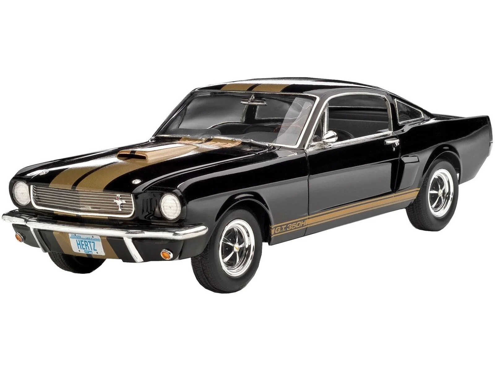 Revell Shelby Mustang Gt 350 H
