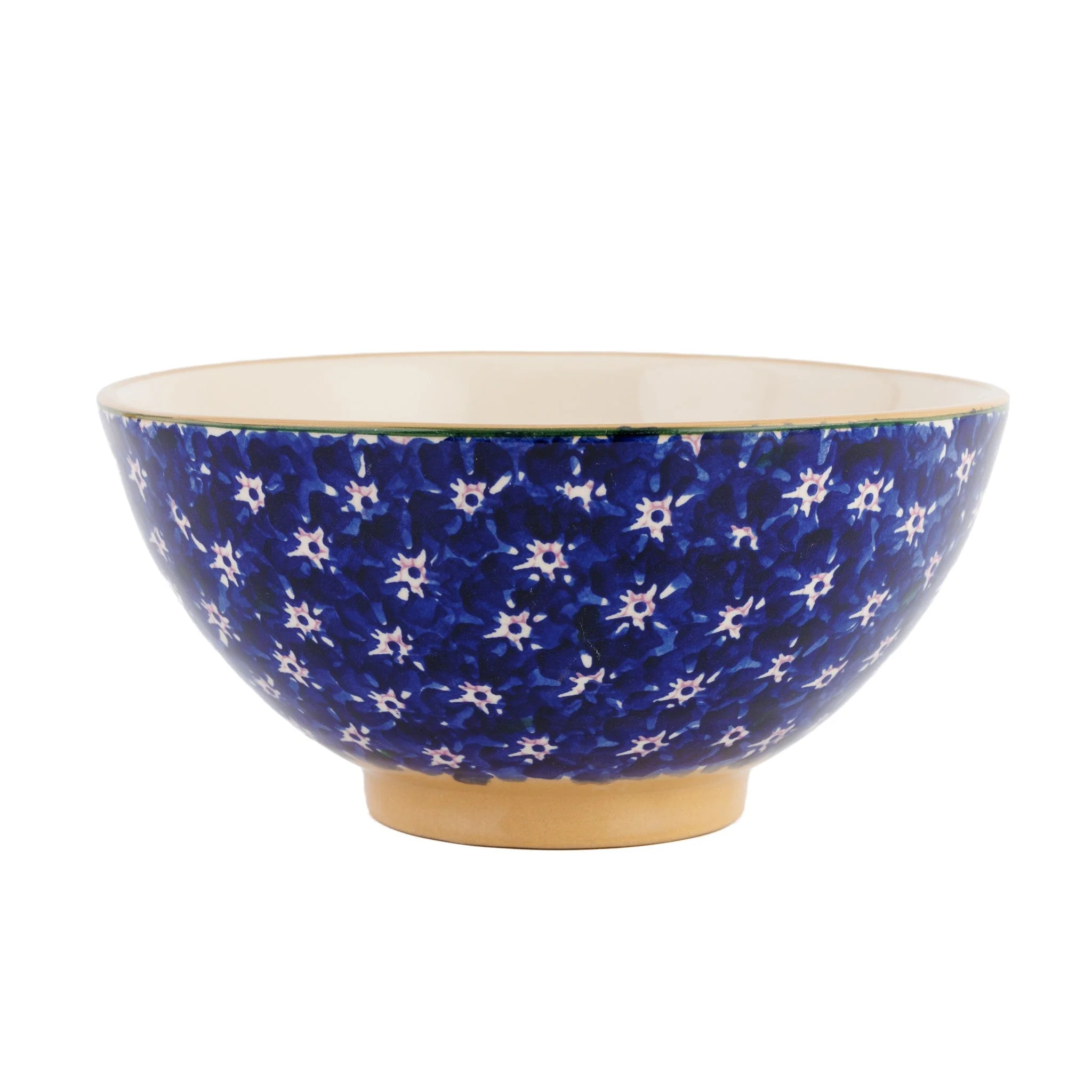 Vegetable Bowl Dark Blue