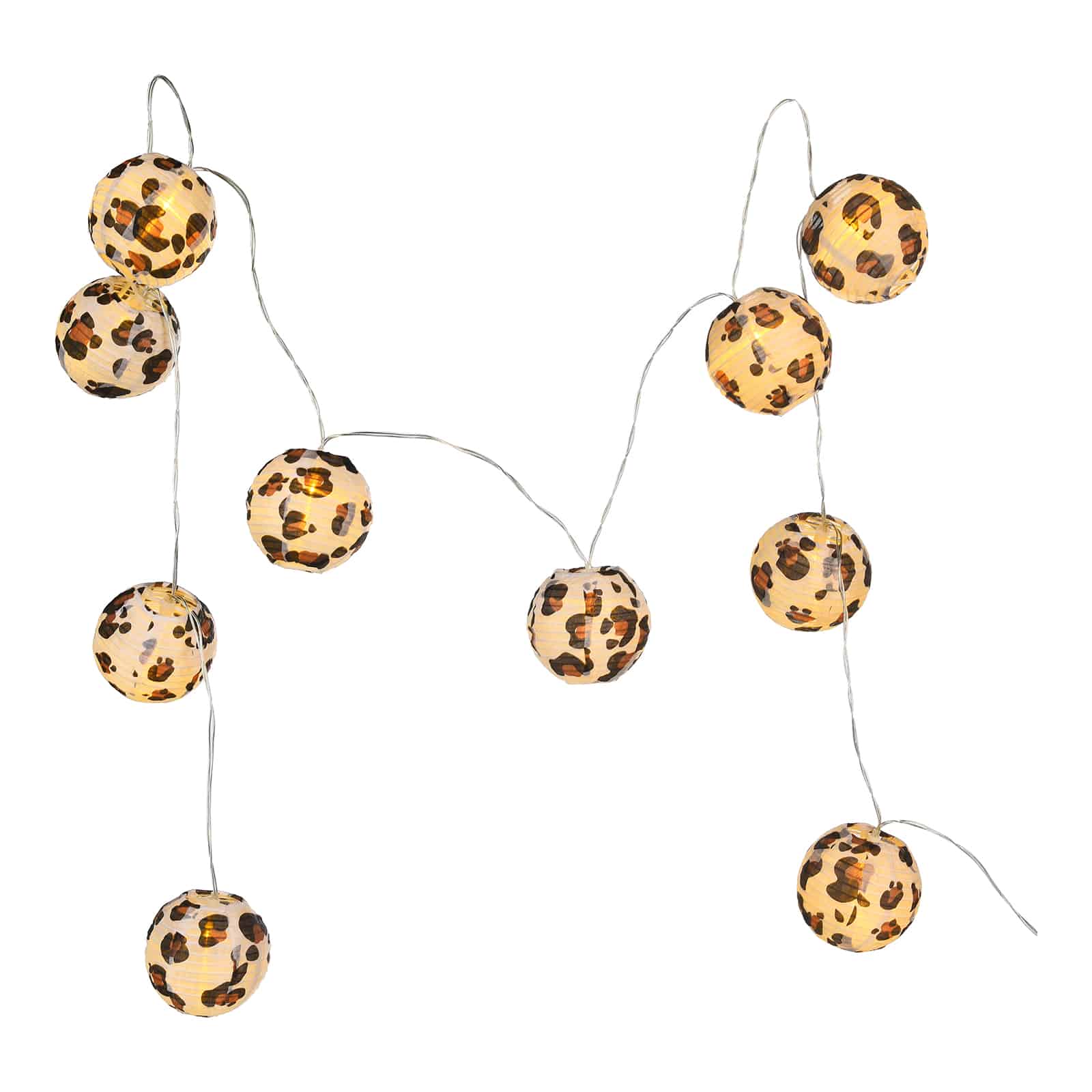Geschenk-Set Leo Bunt, 3 -tlg.