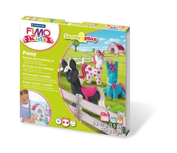FIMO Kids Form & Play, Pony