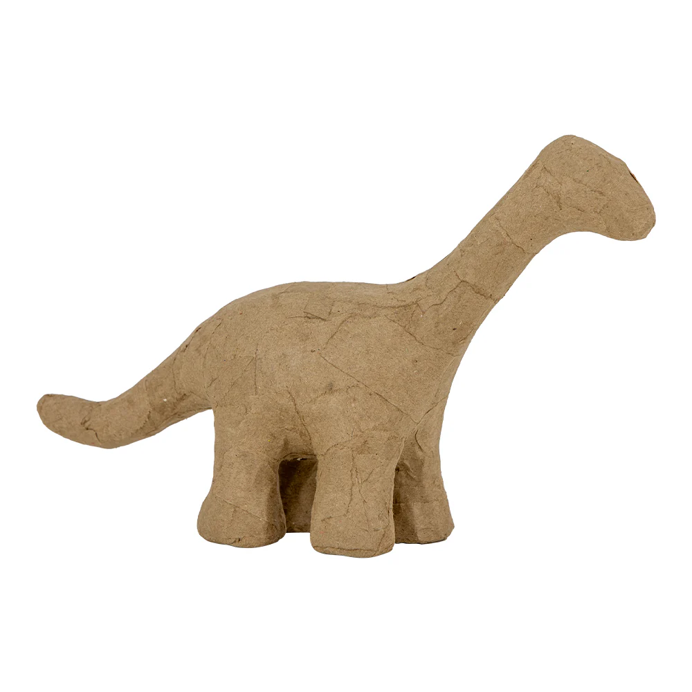 Makr Paper Mache, Dinosaur- 16.3cm