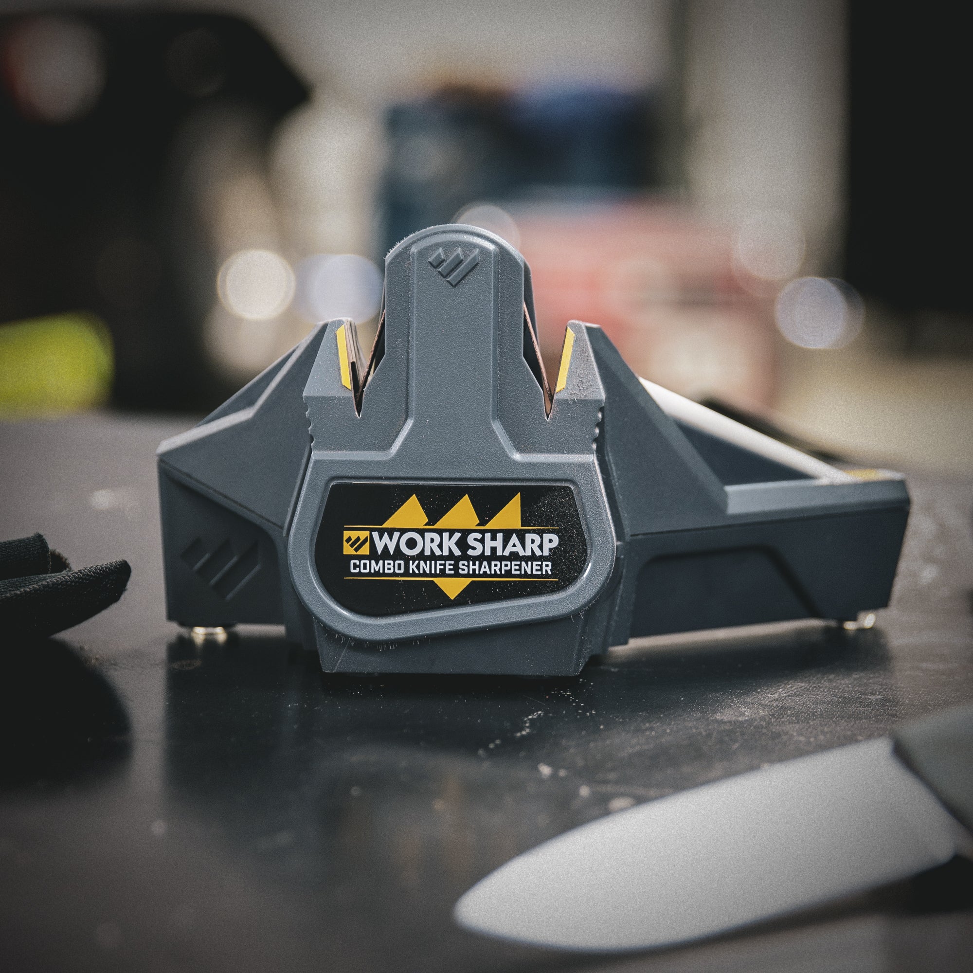 Combo Knife Sharpener