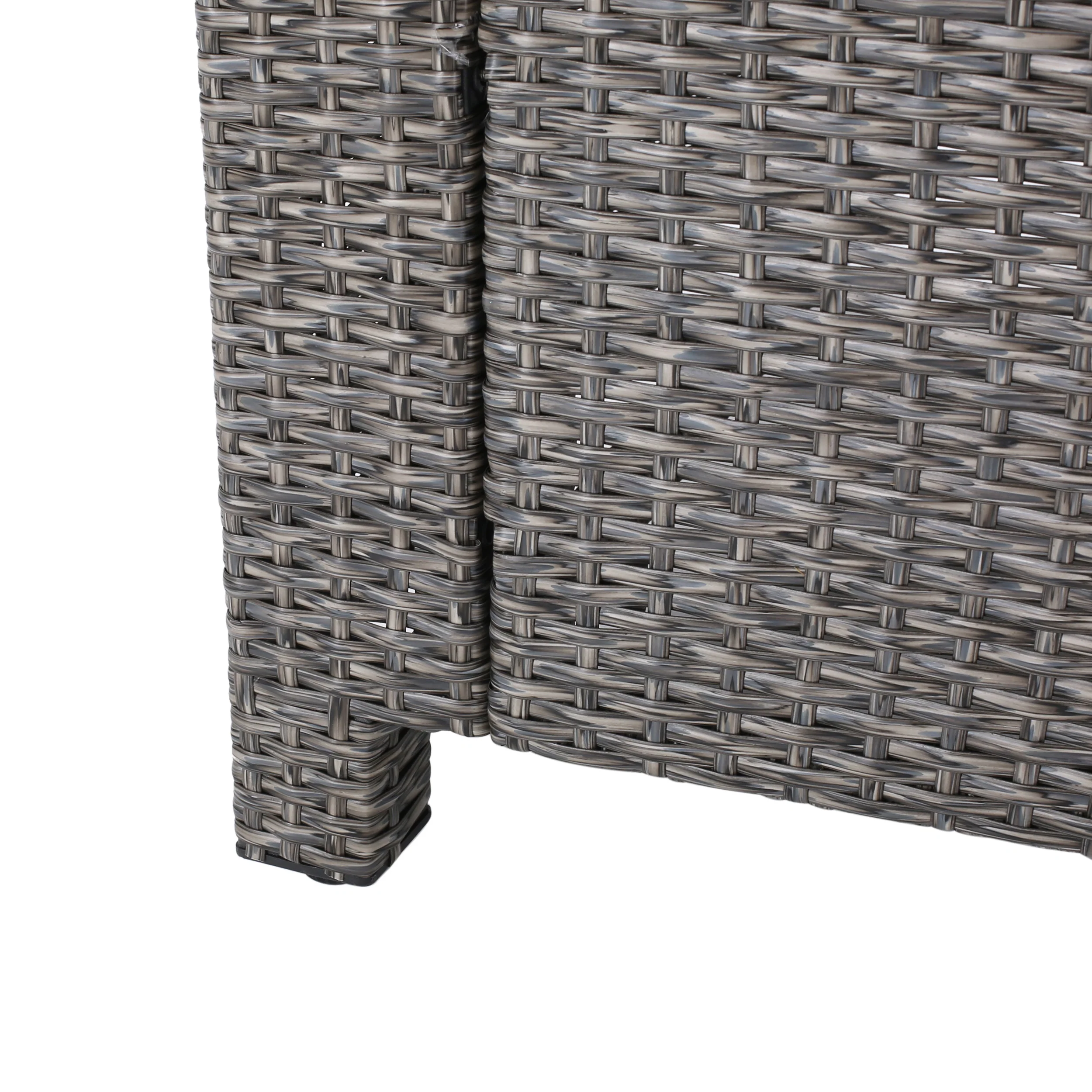Venice Outdoor Wicker Club Chair (set of 4) - furnishings