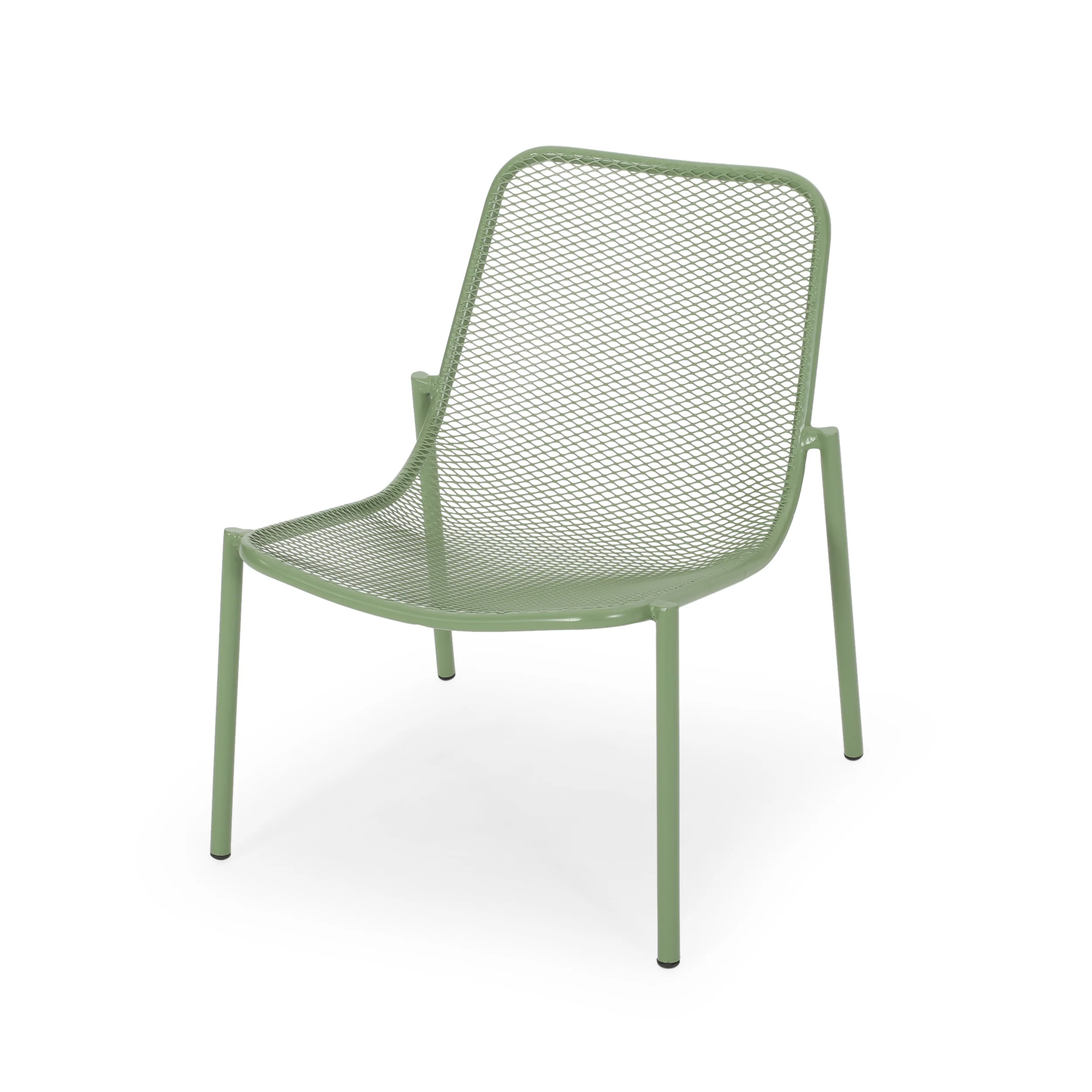 Brenner Outdoor Modern 2 Seater Chat Set - furnishings