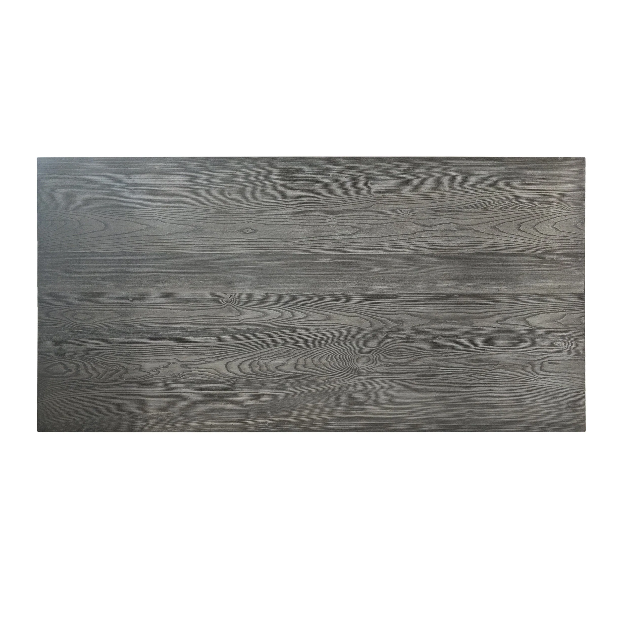 Edward Outdoor Light Weight Concrete Dining Table - furnishings