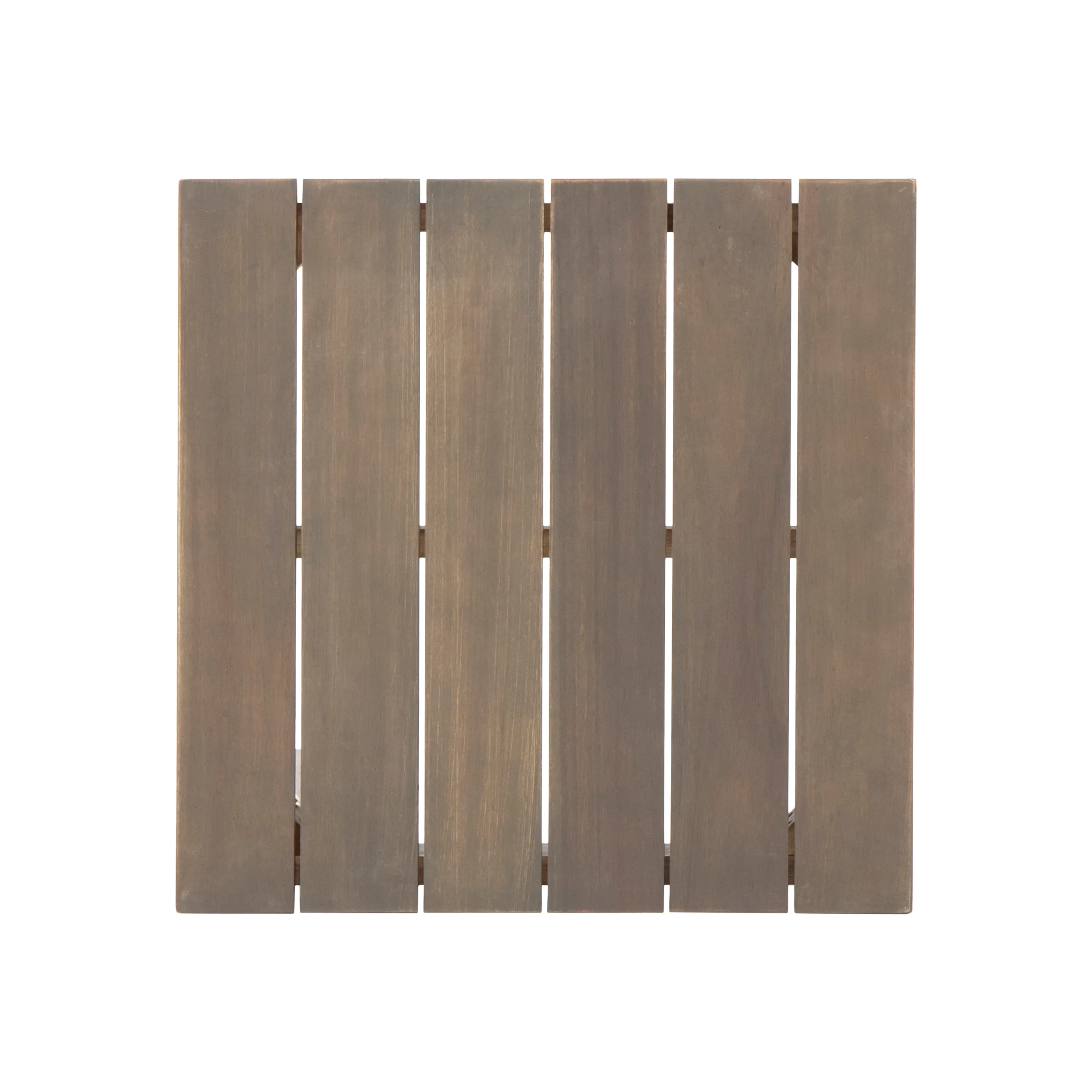 Avacyn Outdoor Mid-Century Modern End Table - furnishings