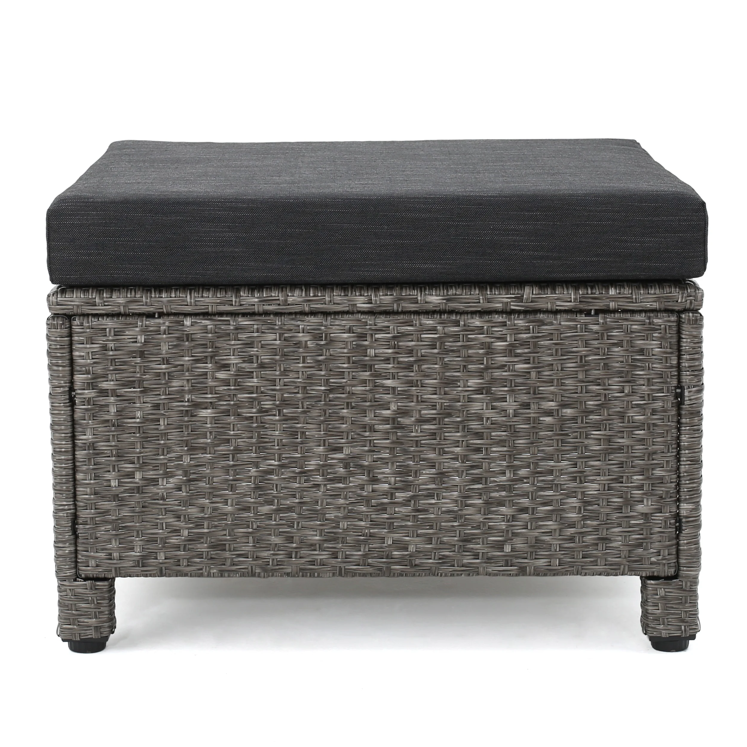 Budva Outdoor 5pc Chat Set w/ Cushions - furnishings