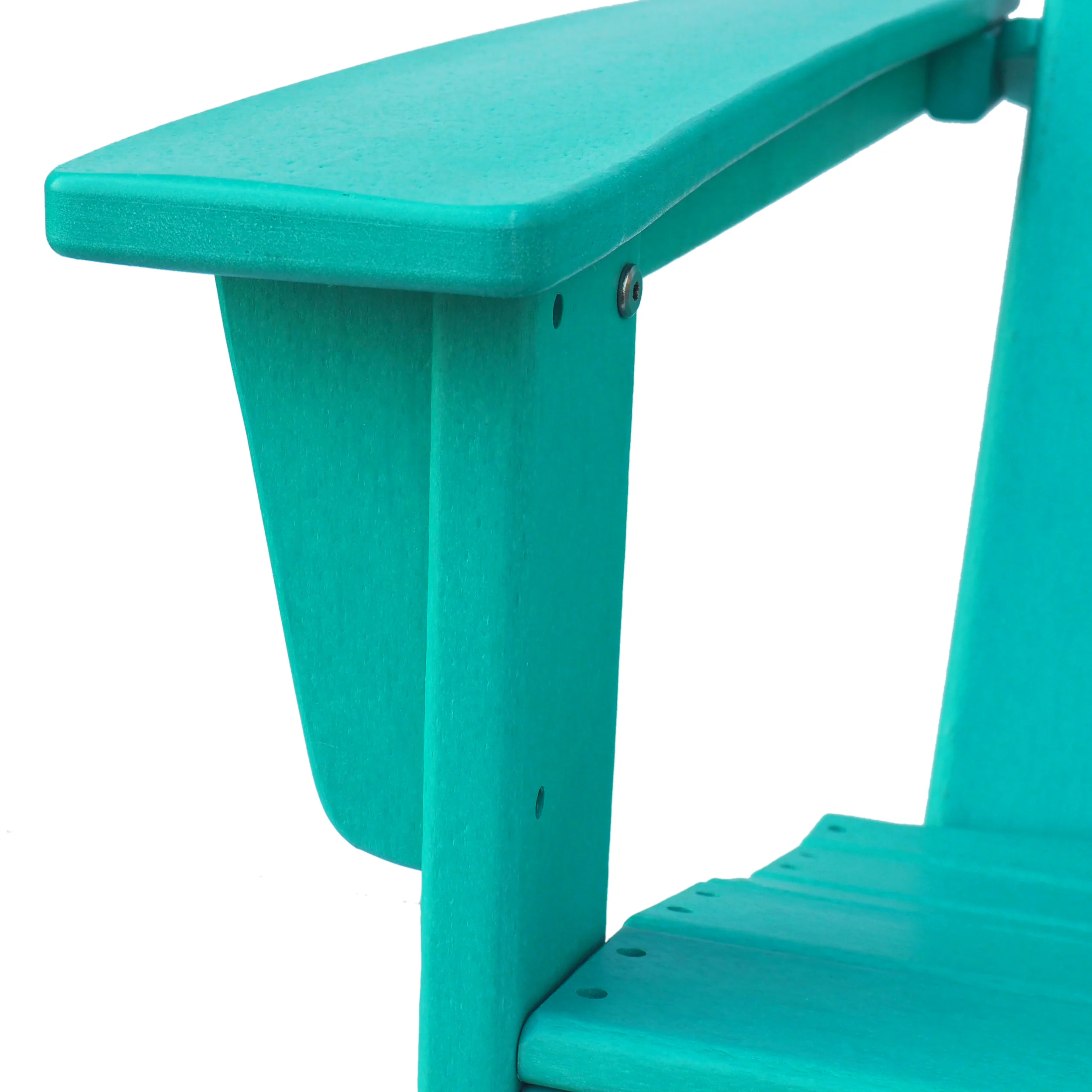 Panagiota Outdoor Resin Adirondack Chair - furnishings