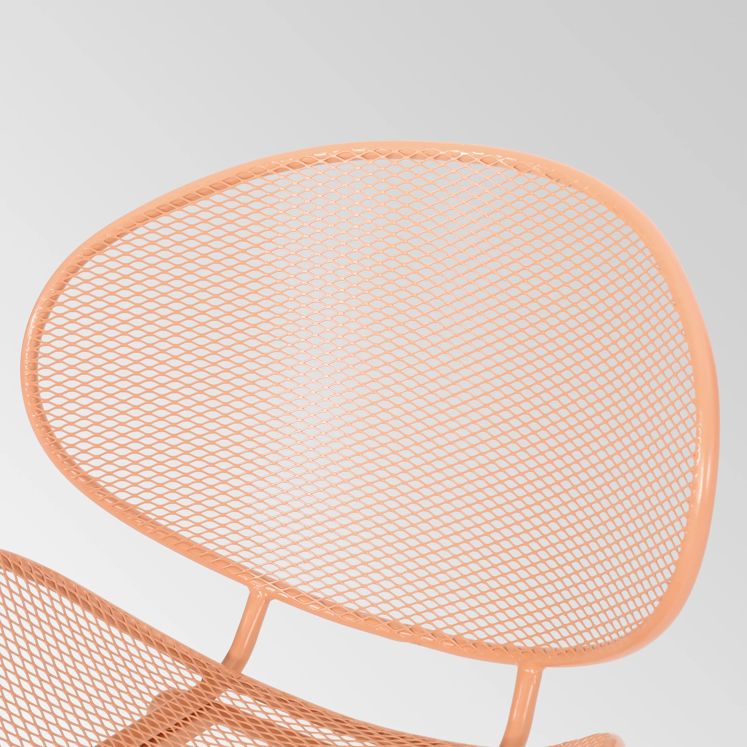 Jailynn Outdoor Modern 2 Seater Chat Set - furnishings