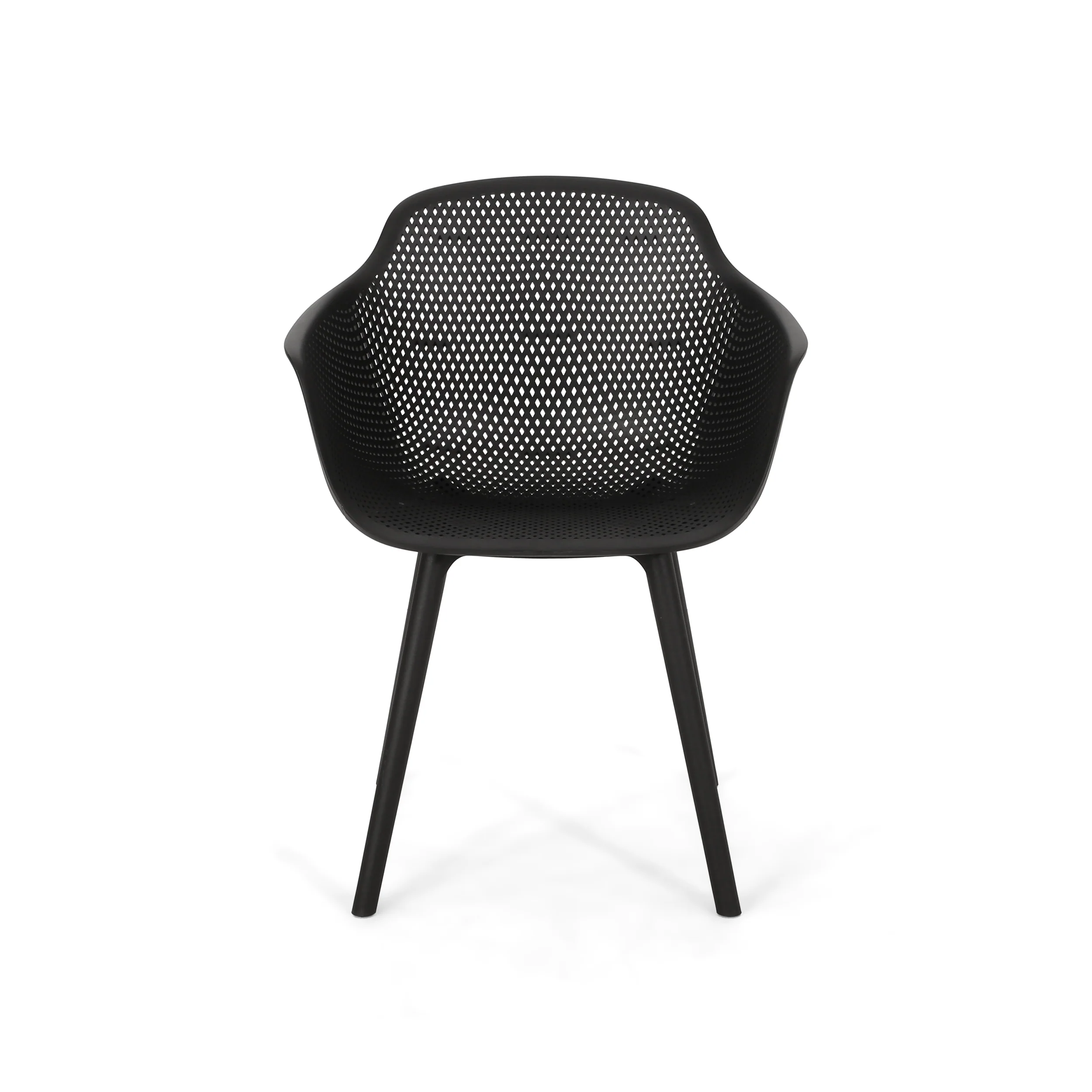 Barbados Outdoor Modern Dining Chairs - furnishings