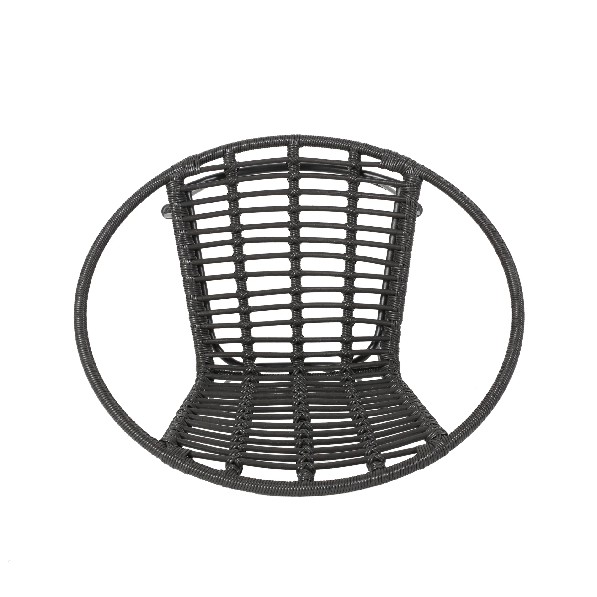 Winnie Outdoor Wicker Dining Chairs (Set of 2) - furnishings