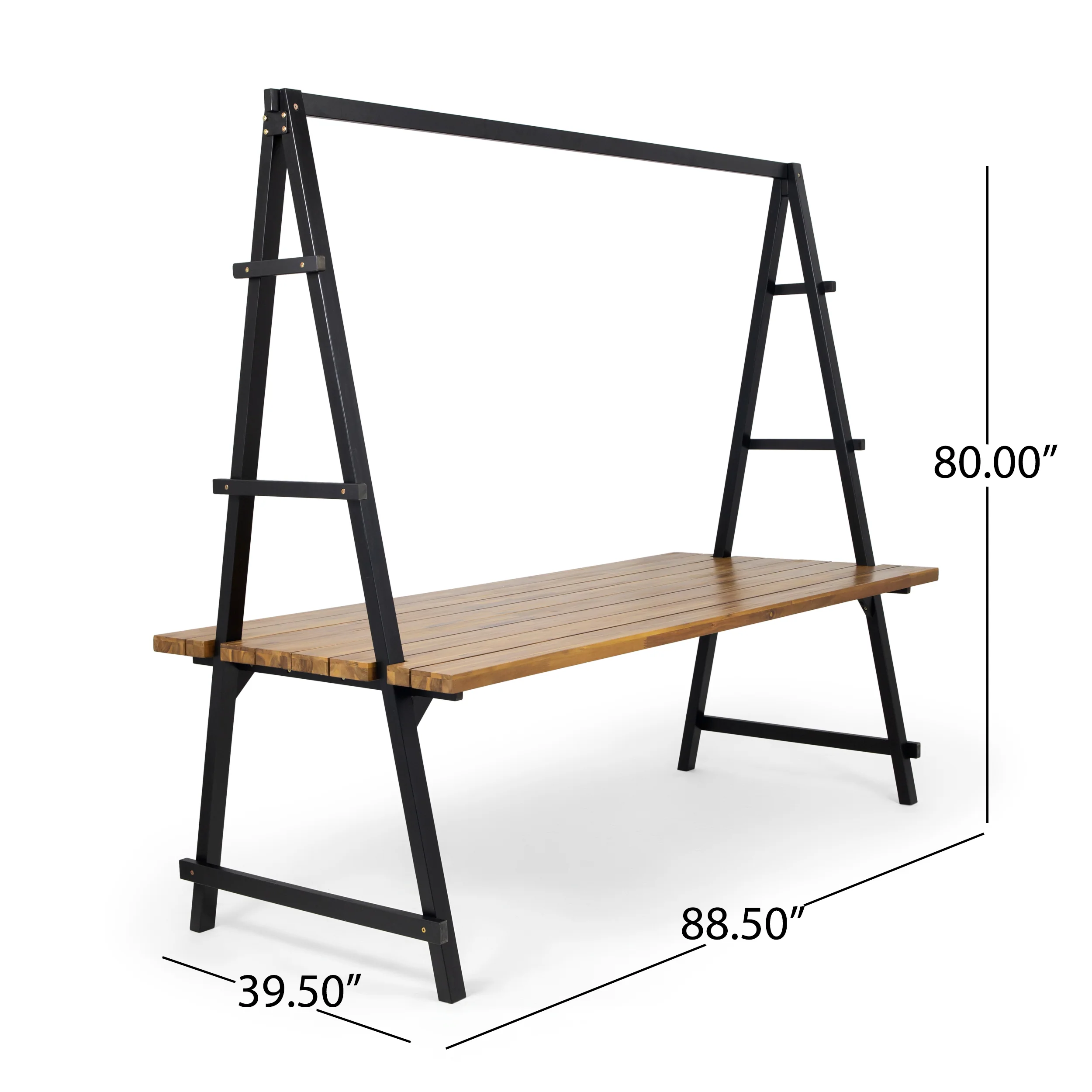 Brora Outdoor Acacia Wood 88.5