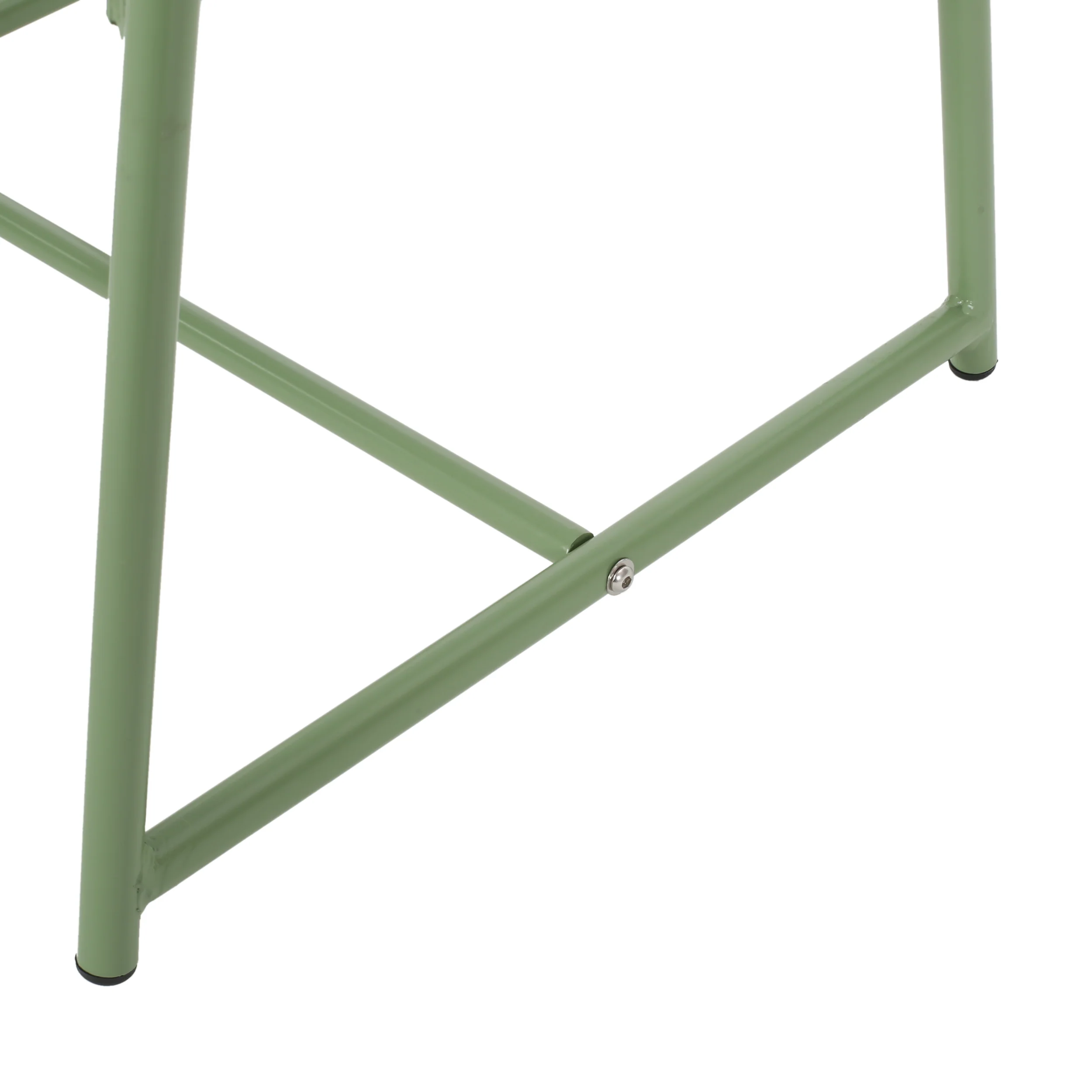Douglas Outdoor Iron Side Table - furnishings