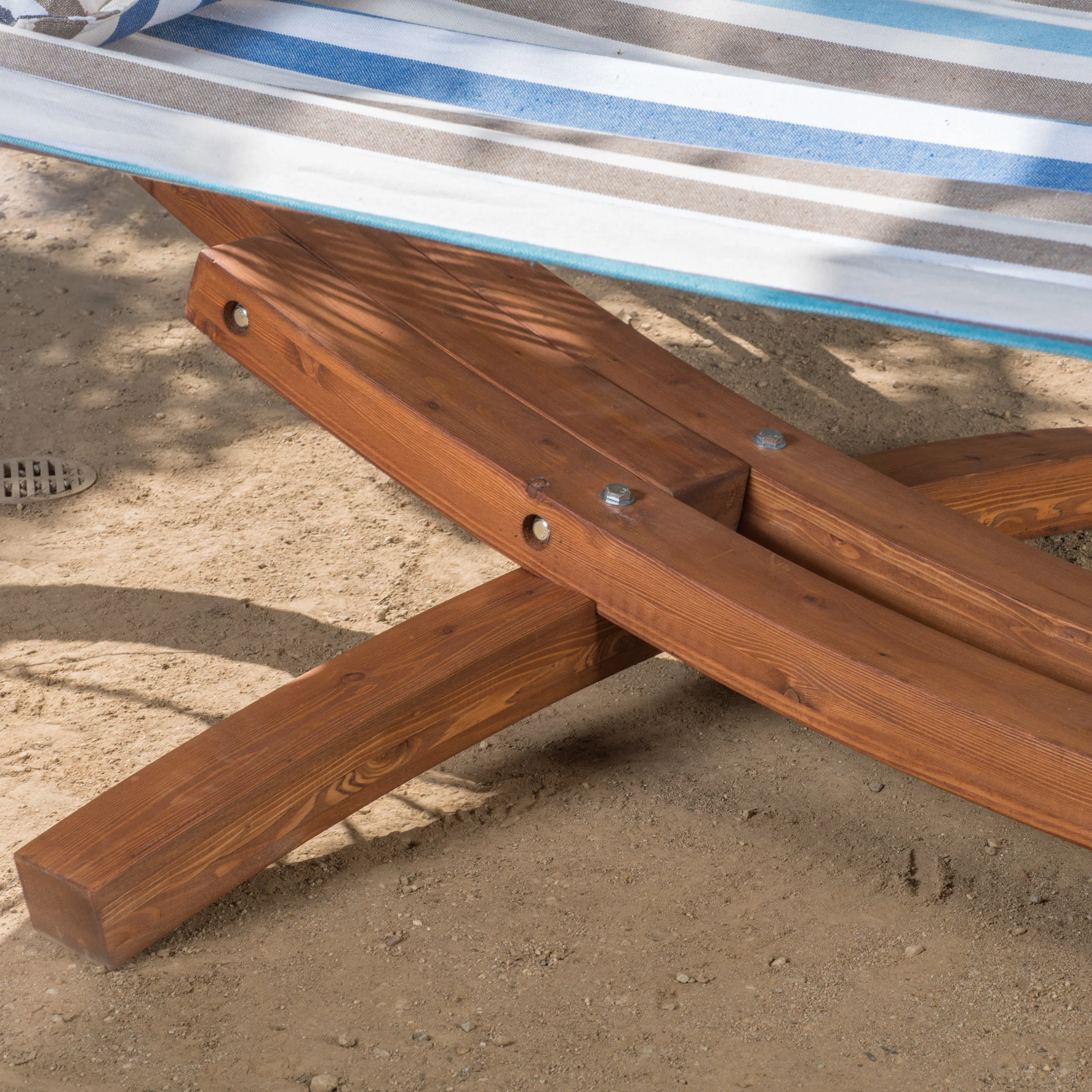 Anthony Outdoor Modern Hammock - furnishings