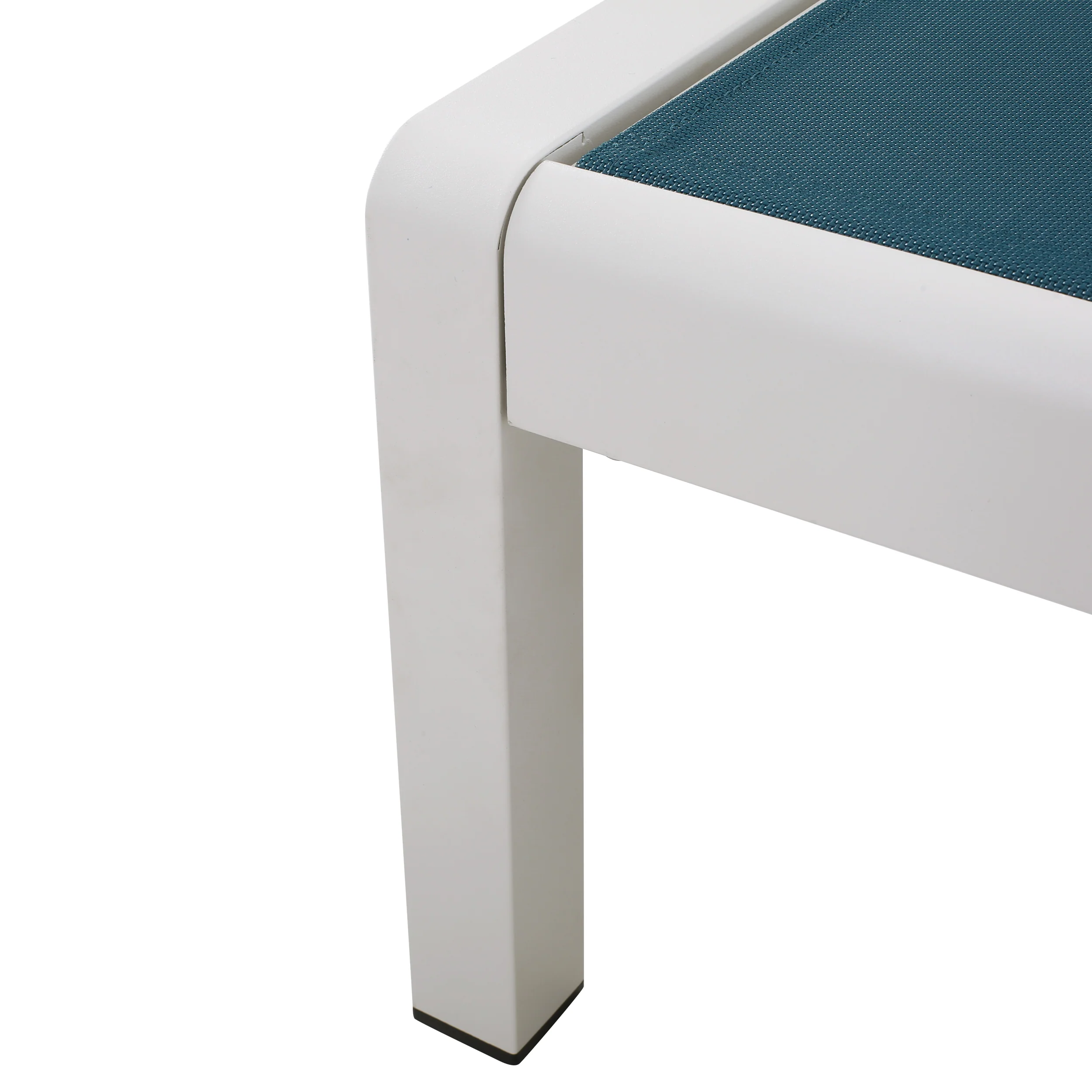 Cherie Outdoor Chaise Lounges (Set of 2) - furnishings