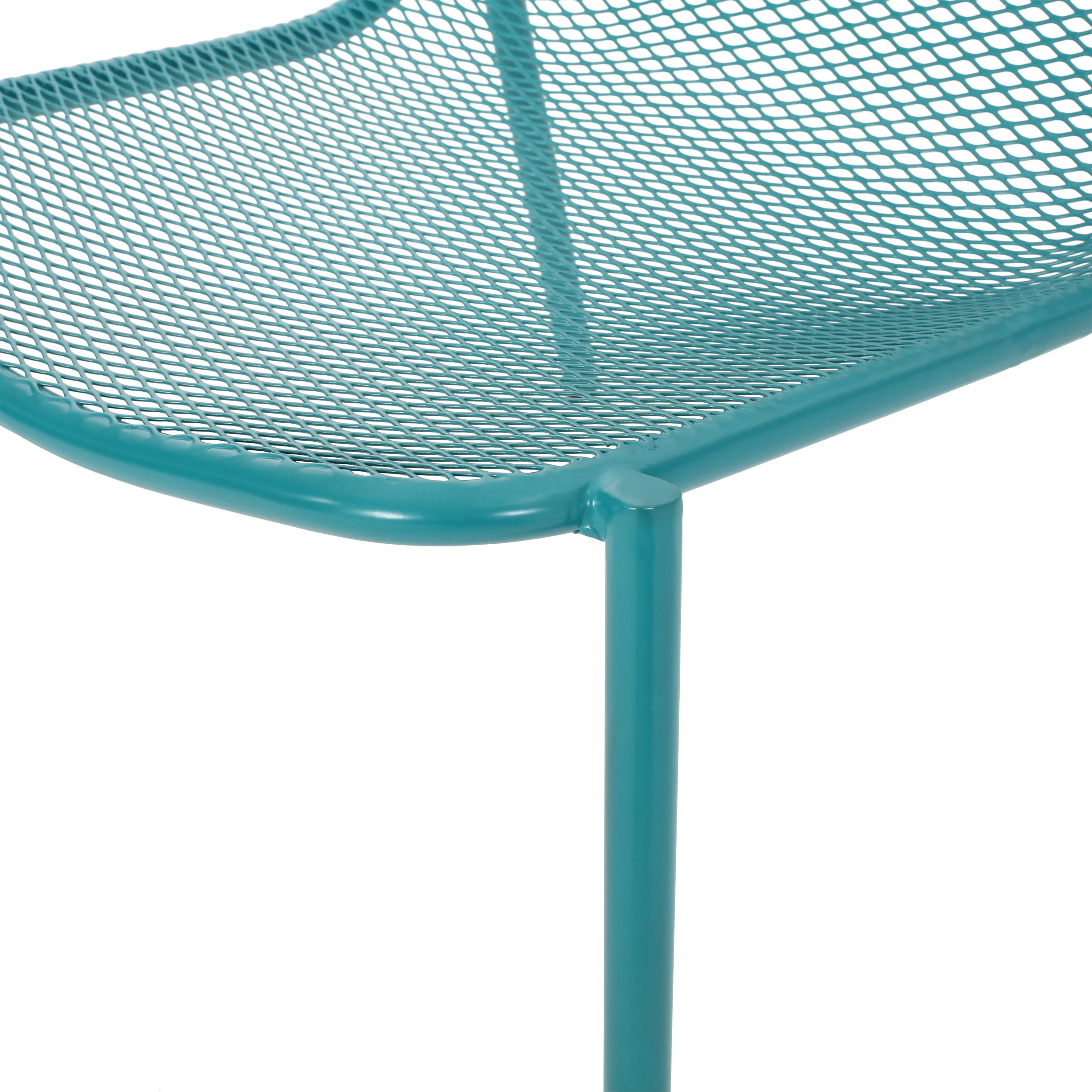 Brenner Outdoor Modern Dining Chair (Set of 2) - furnishings