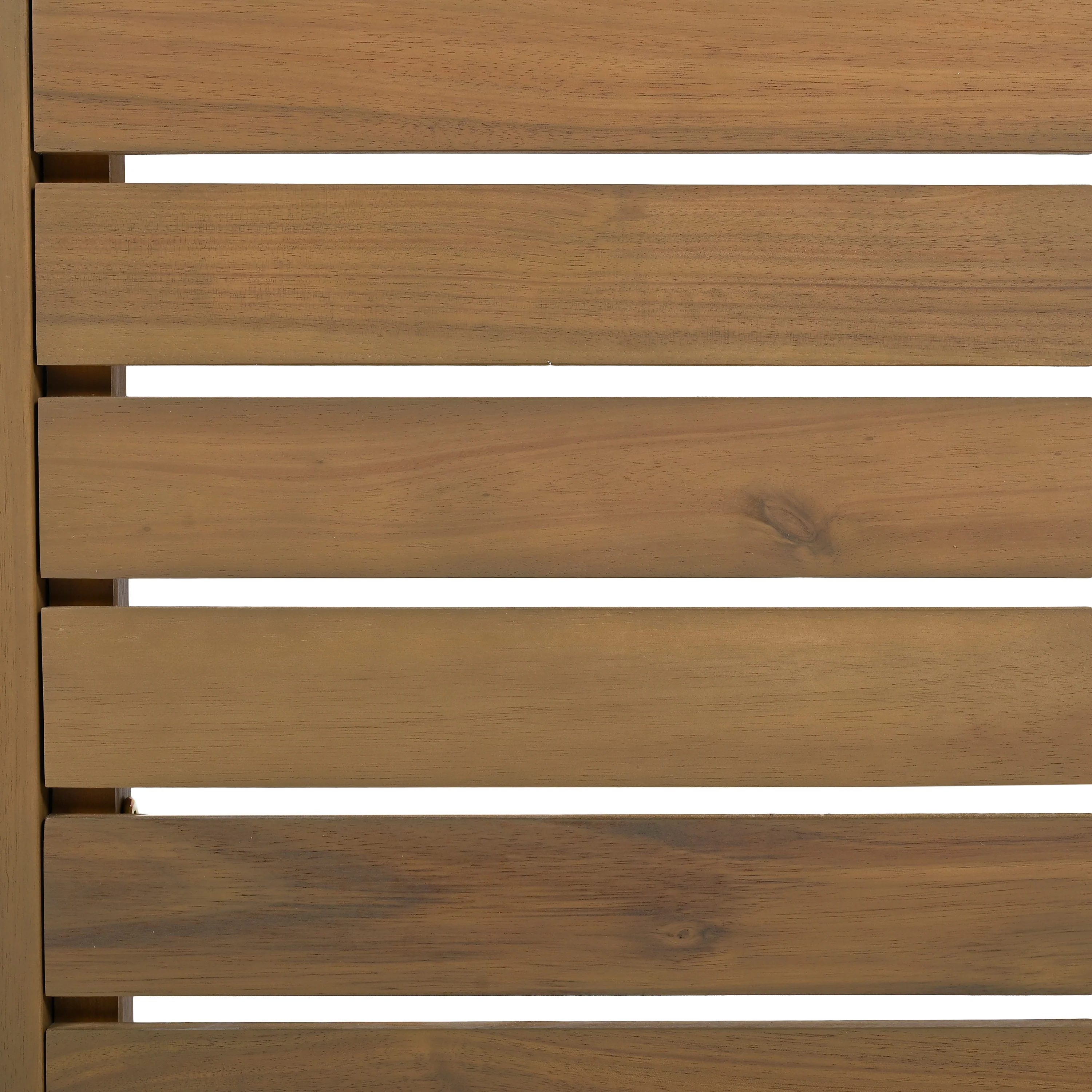 Elow Modern C-Shaped End Table - furnishings