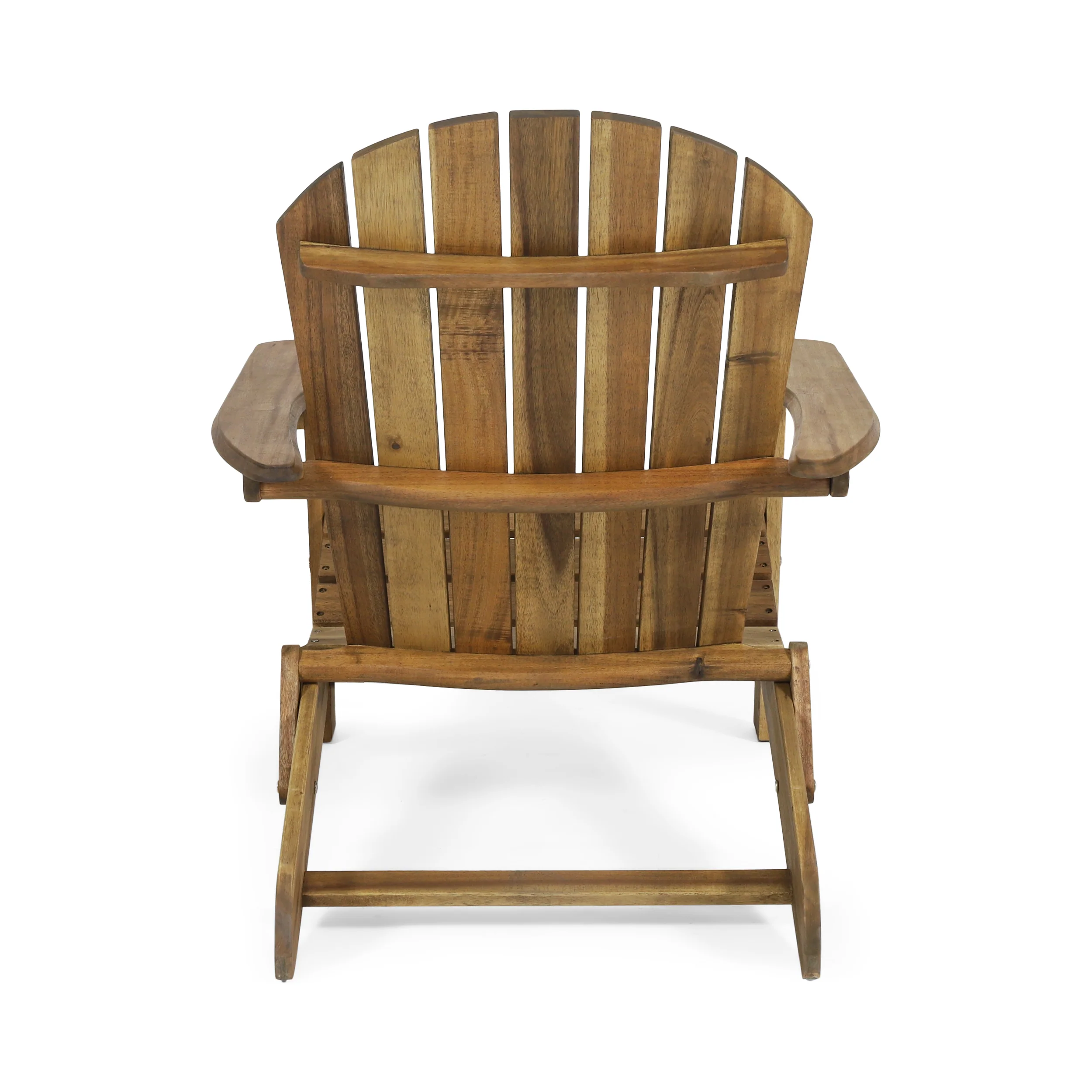 Reed Outdoor 2 Seater Acacia Wood Chat Set - furnishings