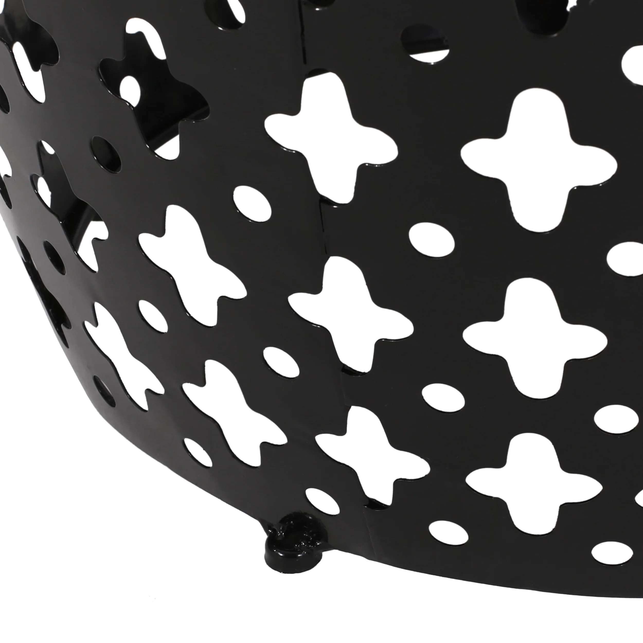 Wichita Outdoor Metal Side Table - furnishings