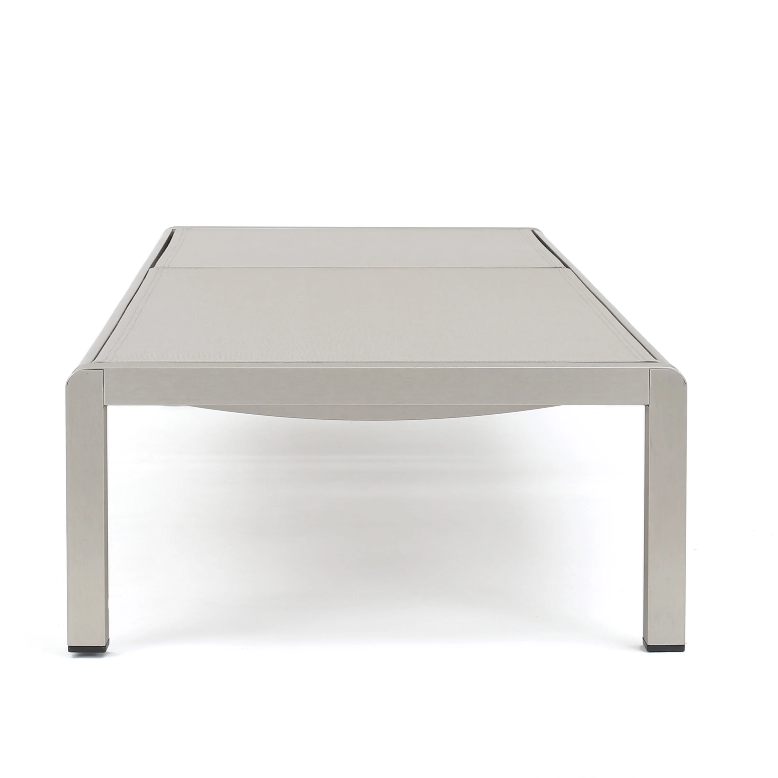 Coral Bay 10Pc Outdoor Sectional Chat Set with Lounges & Fire Table - furnishings