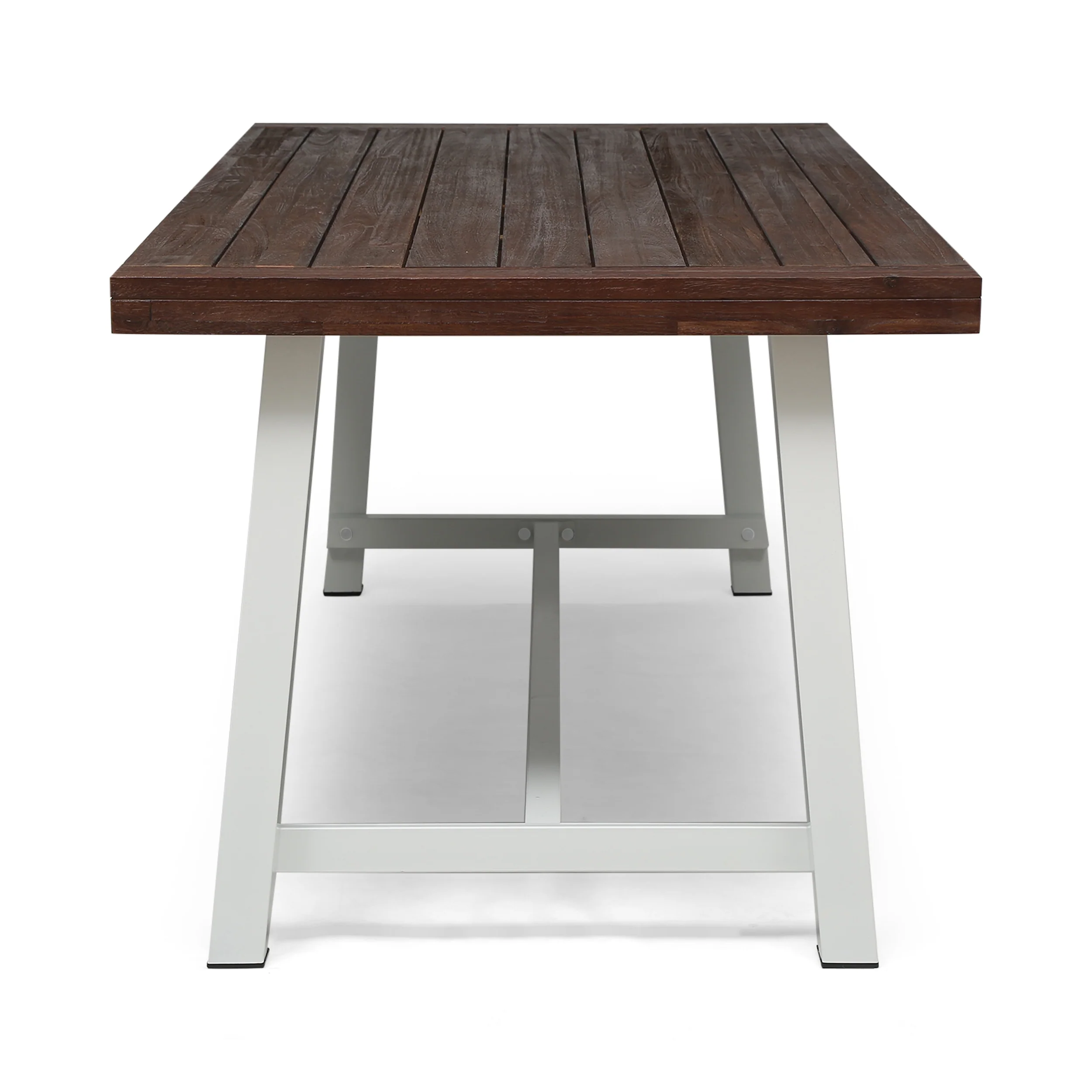Bowman Outdoor Eight Seater Dining Table - furnishings